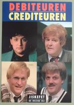 Jiskefet 5 - Debiteuren Crediteuren, Ophalen of Verzenden, 1980 tot heden, Ongelopen, Sterren en Beroemdheden
