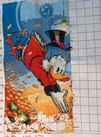 Dagobert Duck om te borduren., Nieuw, Ophalen of Verzenden, Nvt, Nvt