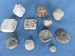 Bodemvondsten - gewichten in lood – Romeins tot 17e eeuw, Antiek en Kunst, Ophalen of Verzenden