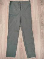 Legergroene broek Canda maat 38, Kleding | Dames, Broeken en Pantalons, Groen, Lang, Maat 38/40 (M), Ophalen of Verzenden