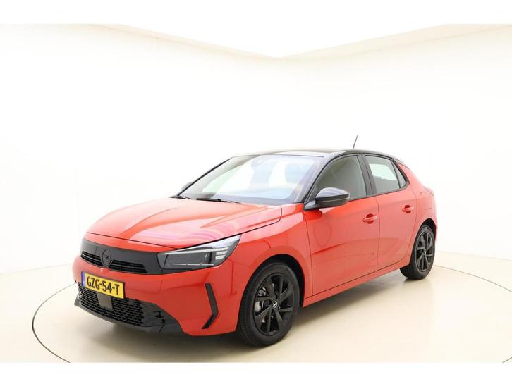 Opel Corsa 1.2 Turbo 100Pk Yes | Airconditioning | Navigatie, Auto's, Opel, Bedrijf, Te koop, Corsa, ABS, Airbags, Airconditioning