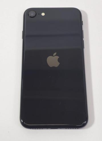 Apple iPhone SE (2020) - 64GB - Accu 81% - Zwart beschikbaar voor biedingen