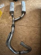 HONDA CRF 450 2013/2016 Uitlaatsysteem, Motoren, Ophalen of Verzenden, Nieuw