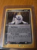 ~Pokemon~ Absol, Ophalen, Zo goed als nieuw, Speelkaart(en)