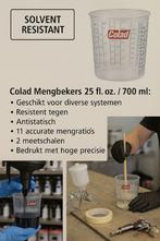 Colad mengbekers-precisie in elke druppel per 25 stuk, Ophalen, Nieuw, Overige typen
