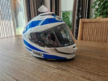SHOEI GT-Air Swayer Wit-Blauw TC-2

 beschikbaar voor biedingen