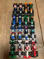 16x Lego F1 mini auto’s, Ophalen of Verzenden, Zo goed als nieuw