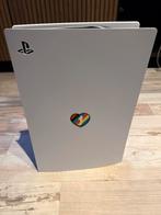 Sony Playstation 5 PS5 (disk versie) 1TB (als nieuw), Spelcomputers en Games, Spelcomputers | Sony PlayStation 5, Ophalen, Zo goed als nieuw