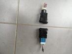 Setje stoel verwarming schakelaars SUBARU LEGACY BG/BK 93/98, Ophalen of Verzenden, Gebruikt, Subaru