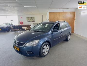 Kia Cee'd 1.4 CVVT X-tra Apk Nieuw,2e EigenaarDealer-Onderho beschikbaar voor biedingen