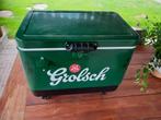 grolsch koelbox, Ophalen, Zo goed als nieuw, Overige typen, Grolsch