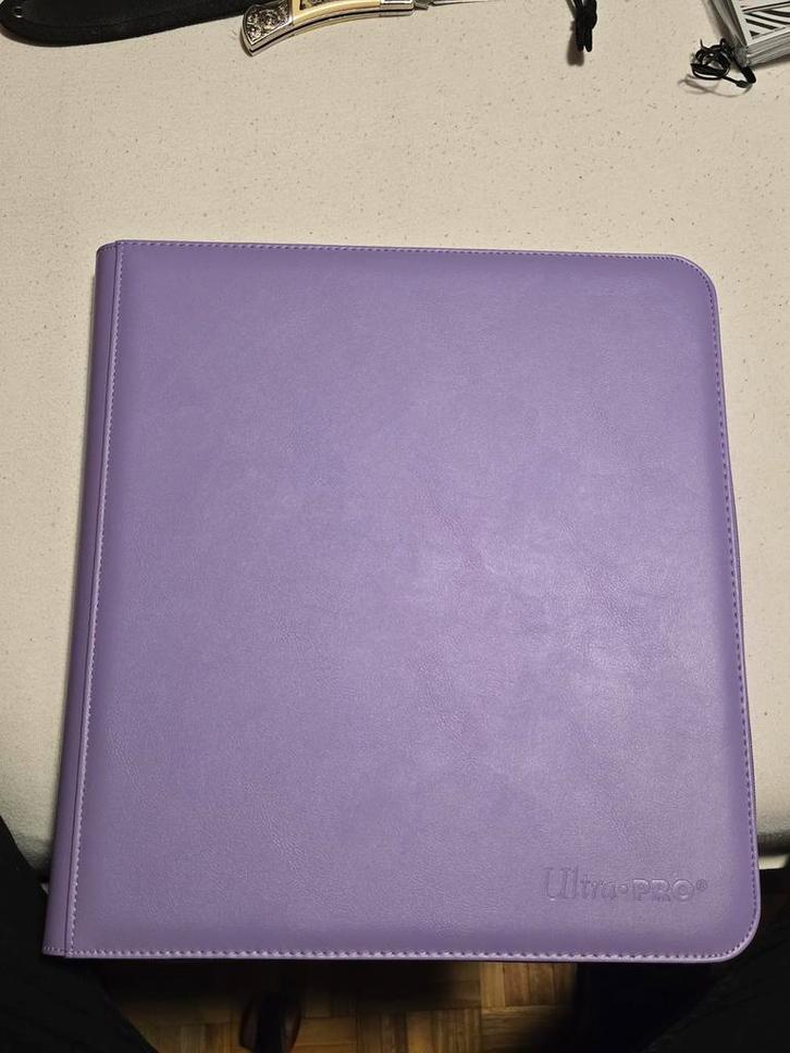 Ultra Pro 12 Pocket Verzamelalbum, Postzegels en Munten, Postzegels | Toebehoren, Ophalen of Verzenden