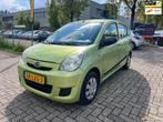 Daihatsu Cuore 1.0 Comfort - Airco - 100.000 Km - Nieuwe apk, Auto's, Daihatsu, Voorwielaandrijving, Zwart, 4 stoelen, 23 km/l