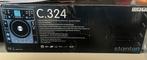 Stanton C.324, Muziek en Instrumenten, Dj-sets en Draaitafels, Ophalen of Verzenden, Zo goed als nieuw, Overige merken