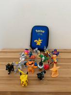 Nieuw: tasje met 20 Pokémon figuurtjes, Ophalen of Verzenden, Nieuw