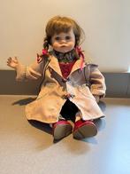 Porseleinen pop Houtje Touwtje, Verzamelen, Poppen, Ophalen of Verzenden, Gebruikt, Pop