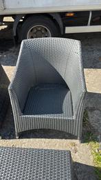 Tuinset loungeset, Ophalen of Verzenden, Gebruikt, Kunststof