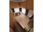 Chausson Odyssee FRANSBED MAXXFANN FIETSENDRAGER, Caravans en Kamperen, Fiat, Treinzit, 6 tot 7 meter, Half-integraal