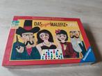 Malefiz spel, jeu de barricade Duits  Klassieker, Ophalen of Verzenden, Zo goed als nieuw, Een of twee spelers, Ravensburger Spieleverlag GmbH