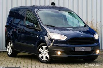 Ford Transit Courier 1.5 TDCI Trend / Airco / Dealer OH / beschikbaar voor biedingen