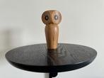 Houten Uil | Wooden Owl, Ophalen of Verzenden