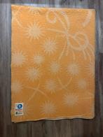 Zuiver scheerwol dekens ~ VINTAGE ~, Ophalen, Gebruikt, Overige kleuren, Tweepersoons