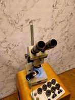 Lomo MBC - 10 stereomicroscoop, Audio, Tv en Foto, Optische apparatuur | Microscopen, Ophalen of Verzenden