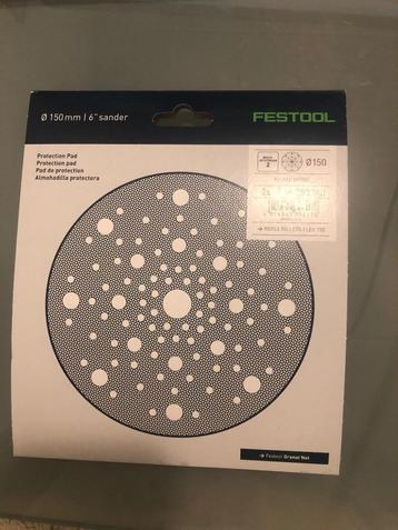 Festool PP-STF D150 Protection Pad beschikbaar voor biedingen