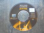 Roland Garros 1998 voor PC (zie foto's), Gebruikt, 1 speler, Ophalen of Verzenden, Vanaf 3 jaar