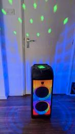 Lenco PA-360 BK Partyspeaker, Ophalen, Zo goed als nieuw