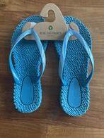 Blauwe slippers Ilse Jacobsen _ Nieuw, Ilse Jacobsen, Verzenden, Nieuw