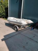 Zodiac 270 rib, Ophalen, Gebruikt, Overige typen, Motorboot
