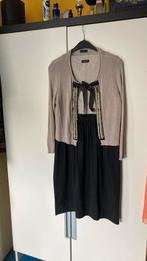 Cassiopee set jurk plus vestje exclusief maat L, Kleding | Dames, Ophalen of Verzenden, Zo goed als nieuw