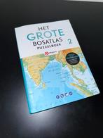 Peter Vroege - Het Grote Bosatlas Puzzelboek II, Boeken, Nieuw, Ophalen of Verzenden, Geschikt voor kinderen, Peter Vroege; Tjeerd Tichelaar