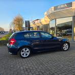 Facelift BMW 1-Serie 2.0 118I 5DR 2011 Blauw e87, Auto's, 1-Serie, Achterwielaandrijving, 1995 cc, Blauw