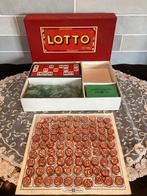Vintage lotto spel (091025s), Hobby en Vrije tijd, Gezelschapsspellen | Bordspellen, Ophalen of Verzenden, Gebruikt