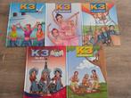 Diverse K3 leesboekjes, Boeken, Ophalen of Verzenden, Zo goed als nieuw, Studio 100, Fictie algemeen