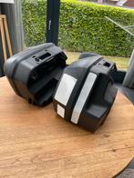 Bmw kofferset zonder bevestigingsset, Motoren, Accessoires | Koffers en Tassen, Ophalen of Verzenden, Zo goed als nieuw