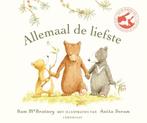 Sam McBratney: Allemaal de liefste. Gekartonneerd, Fictie algemeen, Jongen of Meisje, Ophalen of Verzenden, Zo goed als nieuw