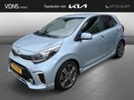 Kia Picanto 1.0 T-GDI 100PK GT-Line FULL MAP NAVI + CAMERA, Voorwielaandrijving, Gebruikt, Euro 6, 920 kg