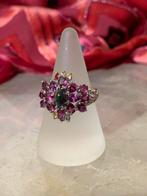 Edelopaal opaal granaat succes beschermt uniek magie power, Sieraden, Tassen en Uiterlijk, Ringen, Nieuw, Ophalen of Verzenden
