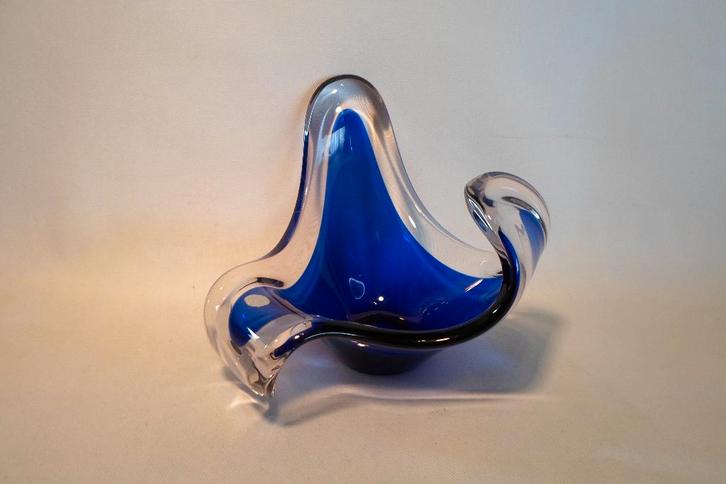 Bayel France Schaal, Antiek en Kunst, Antiek | Glas en Kristal, Ophalen of Verzenden