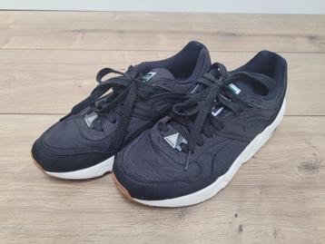Puma dames sneakers zwart maat 37  beschikbaar voor biedingen