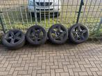 Mercedes GLK Velgen met Banden O.Z velgen, Auto-onderdelen, 19 inch, Gebruikt, 255 mm, Banden en Velgen