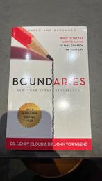 Boundaries Dr. Henry Cloud, Ophalen of Verzenden, Zo goed als nieuw