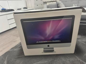 Nieuw Apple iMAC 21.5-inch ( mid 2010 ) in verpakking beschikbaar voor biedingen