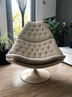 Artifort F588, ontworpen door Geoffrey Harcourt, Huis en Inrichting, Fauteuils, Ophalen, Gebruikt, 75 tot 100 cm, Stof