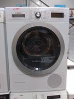 Bosch homeprofess warmtepompdroger 8kg,3 maand garantie 3780, Anti-kreukfase, 8 tot 10 kg, Refurbished, Ophalen of Verzenden