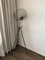 Mooie aparte staande lamp, Ophalen, Zo goed als nieuw, Metaal, 150 tot 200 cm