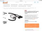 Racechip Fiat Ducato 162 pk en 380 NM inclusief plaatsen, Ophalen of Verzenden, Nieuw